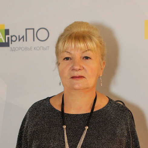 Надежда Автюшкова