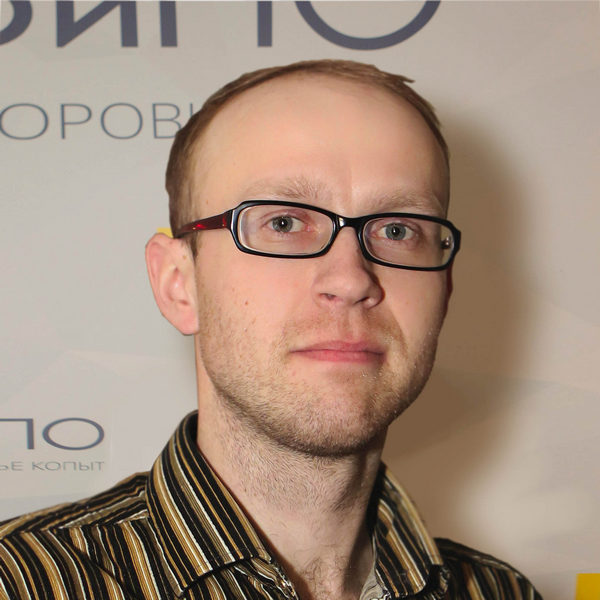 Дмитрий Лукша