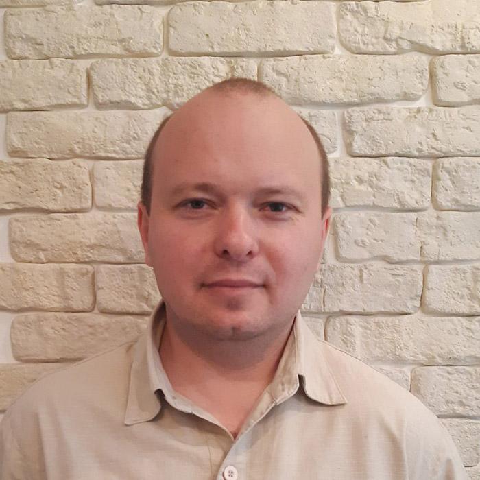 Сергей Стебихов